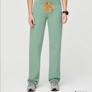 Jade Figs scrub pants Livingston style size small
